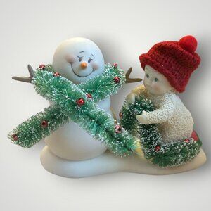 Snowbabies Now We Don Our Gay Apparel